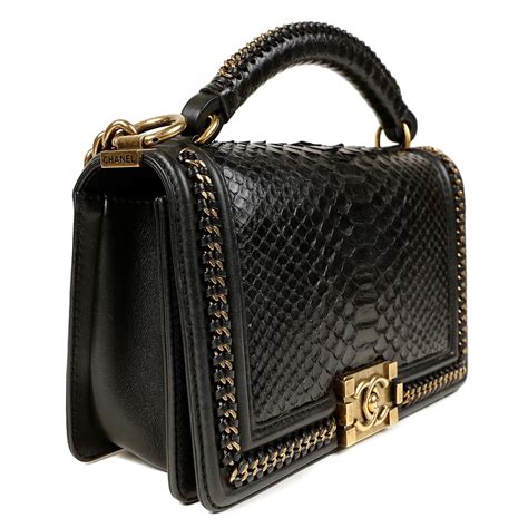 chanel boy python price 2015|2015 chanel handbags.